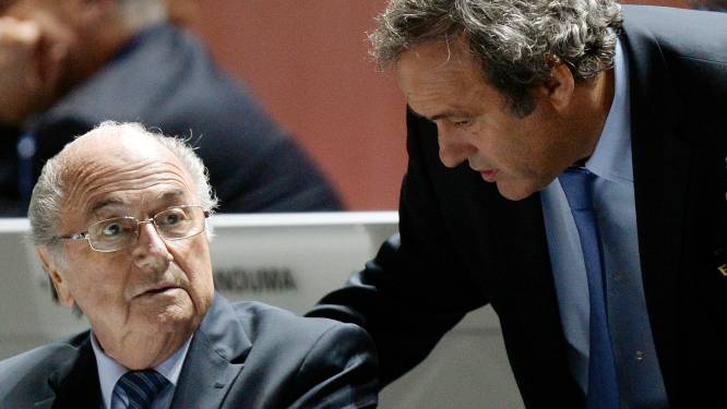 Corruption à la FIFA: le parquet suisse fait appel de l'acquittement de Platini et Blatter