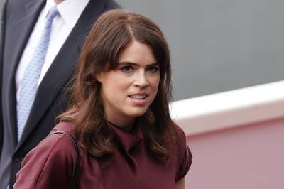 Prinses Eugenie over opgroeien in het publieke oog: “Ik heb nog altijd problemen met eten”