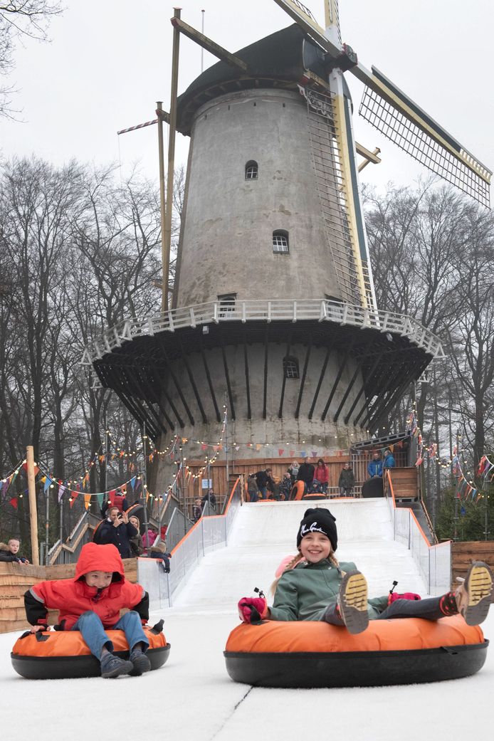 Openluchtmuseum en Burgers’ Zoo beleven uitstekende kerst Arnhem