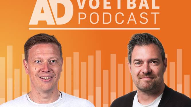Voetbalpodcast | ‘Deze nederlaag deed me heel erg denken aan die 4-0 in 2017 onder Dick Advocaat’