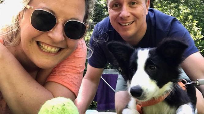 Kim verhuisde voor de liefde naar Bergen op Zoom: 'Het was niet altijd makkelijk'