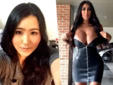 Cherri (28) betaalt 60.000 euro aan 15 operaties om te lijken op idool Kim Kardashian