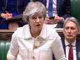 May: “Ik denk niet dat brexit, voorzien op 29 maart, uitgesteld moet worden”