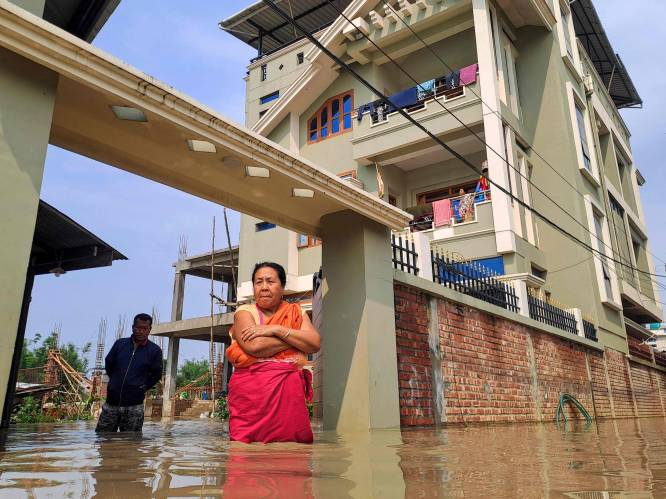 Krachtige cycloon treft Bangladesh en India: minstens 65 doden
