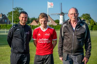 Voetbalclub Spui heeft al 75 jaar voorname rol in het dorp; ‘Saamhorigheid is onze kracht’
