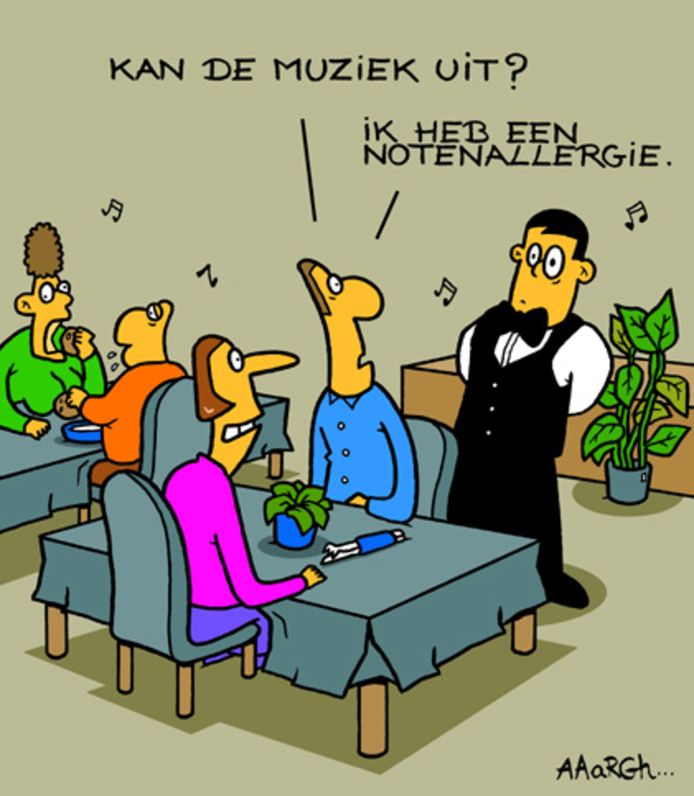 AAaRGh in actie