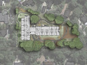 Inpassing van de Nieuwe Boskamp op het terrein van de voormalige Vijverhof aan de Burgemeester van der Feltzlaan in Epe.