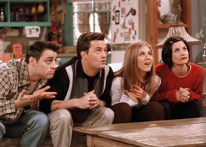 Waar kun je verwijderde Netflix series (Friends, etc.) nog kijken