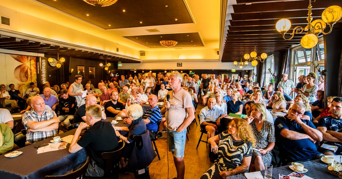 Stug verder met debat over windmolens in Buurse? Nee, dat wil wethouder Niemans beslist niet