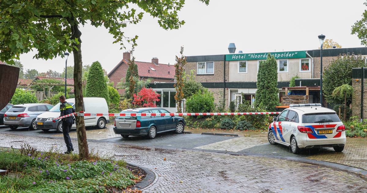 Vechtpartij tussen arbeidsmigranten bij omstreden ‘hotel’ in Bant, locatie onder loep bij gemeente |