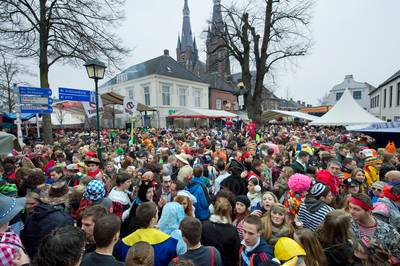 Kuukse elfkroegetocht weer niet uitverkocht