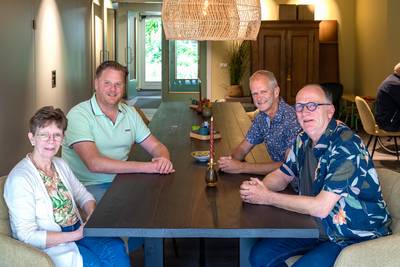 Op de koffie bij Kees en Hanny: Bosschenhoofd verwelkomt na twaalf jaar het nieuwe dorpshuis