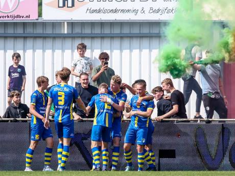 Van de hel, naar de hemel en het vagevuur: voor VVOG is de slotronde een achtbaan van emoties