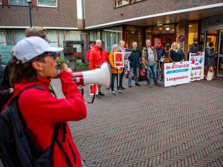 Onafhankelijke mediator moet de Alliantie en bewoners Jericho weer aan tafel krijgen