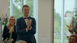 Alexander: "Superblij dat ik je zie"