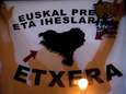 Pas d'extradition de la membre présumée de l'ETA arrêtée à Gand