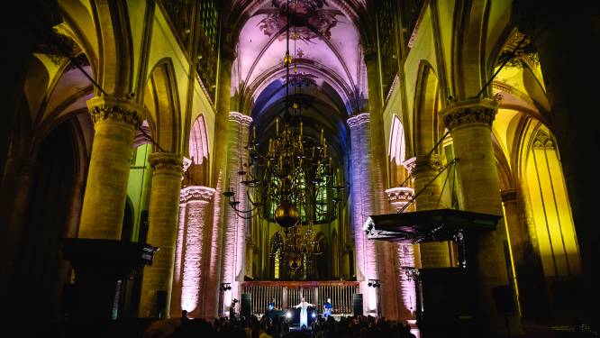 PopMonument in Breda: avond vol kunst en muziek in de mooiste plekken van de stad 