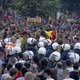 Dertig gewonden in Gent na rellen tussen voetbalfans