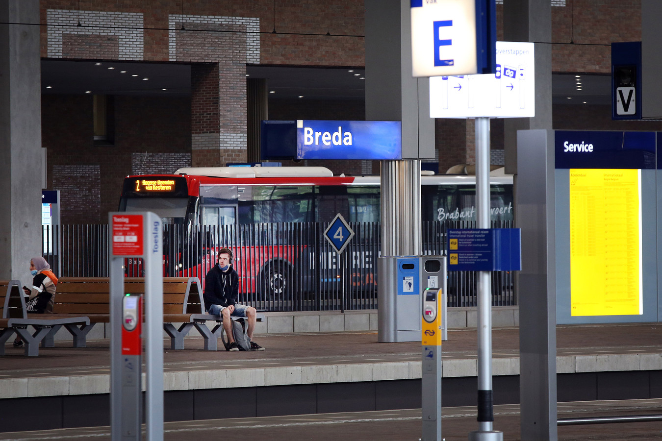 De A27 gaat op de schop,