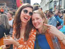Met zonnebril of poncho de hort op in Arnhem: dit wordt het weer met Koningsdag