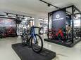 De nieuwe flagshipstore van Lapierre bevindt zich in het pand van Fietsen Wildiers in de Geelse Nieuwstraat.