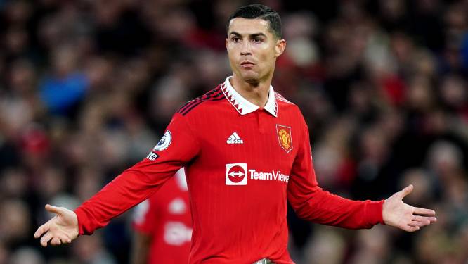 Manchester United zal “nodige stappen ondernemen” na explosief interview Ronaldo, die bevestigt dat hij voor 350 miljoen naar Saoedi-Arabië kon