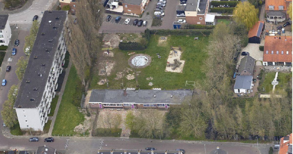 Veertien woningen op oude plek Speeltuin Wielwijk
