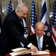 Biden dringt aan op compromis bij omstreden juridische hervormingen Israël