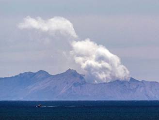 Twee slachtoffers bezweken in ziekenhuis: dodental vulkaanuitbarsting Nieuw-Zeeland loopt op tot acht