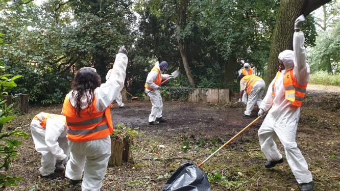 Été Solidaire: la Ville de Charleroi engage des jeunes de cité pour leurs quartiers
