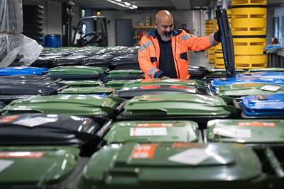 Zorg over afvalinzameling: ‘Kan gemeente Altena van contract af?’