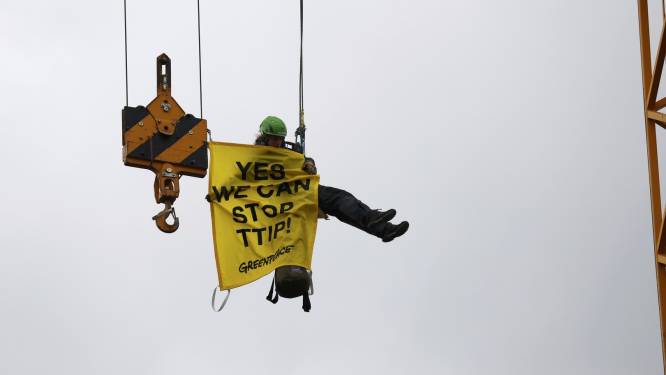 Obama attendu de pied ferme par les opposants au libre-échange