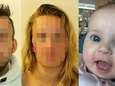 Tante baby Hannah: Niemand zag ontvoering aankomen