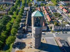 Renovatie Poldertoren in Emmeloord gaat eind dit jaar verder, klus duurt een jaar  