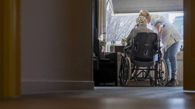 Leefgroepbegeleiders blijven ook na corona aan de slag in woonzorgcentra