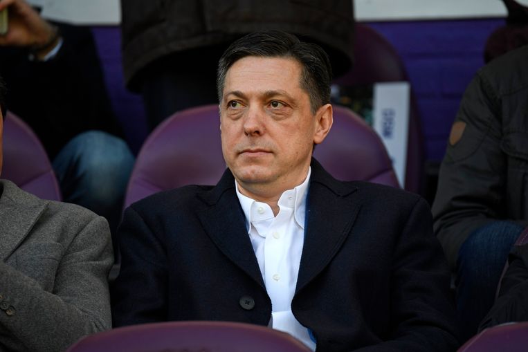 Hoewel de betrokkenheid van Dejan Veljkovic vaststaat, hij werd spijtoptant, zal hij toch een schadeclaim indienen tegen de KBVB.  Beeld Photo News