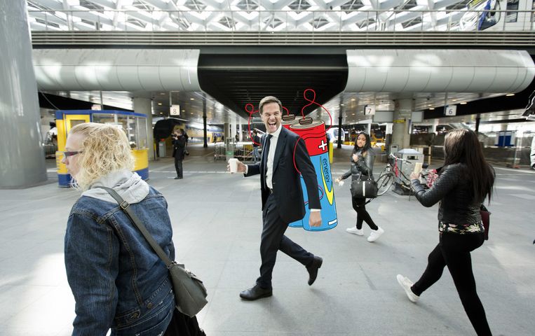 null Beeld Bart Maat / Jasper Rietman