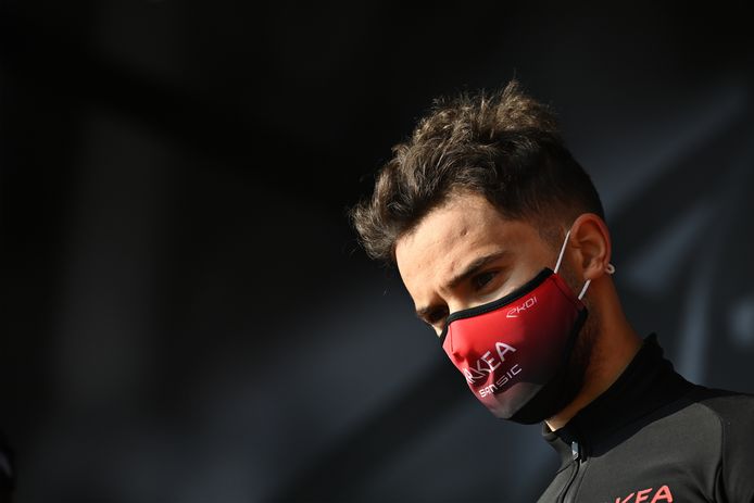 Nacer Bouhanni.