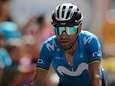 Veteraan Valverde (41) ook volgend jaar nog actief in wielerpeloton