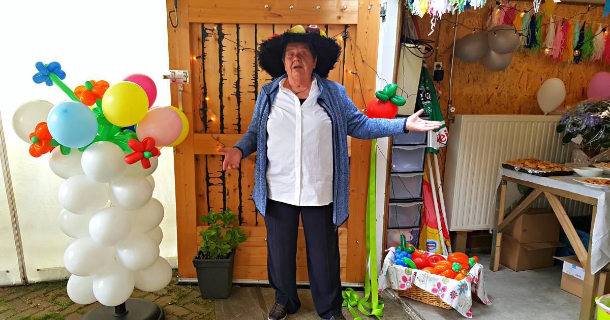 Vers'hoed in Hoedekenskerke: 'Van een tafel voor de deur naar een echte verswinkel'