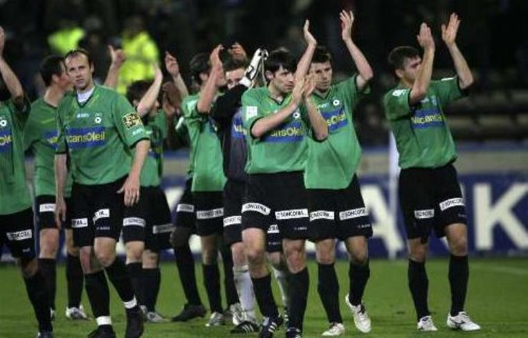 Cercle Brugge En Anderlecht Verdelen De Punten De Morgen