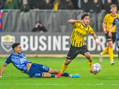 Opleving Heracles van korte duur na nederlaag bij VVV-Venlo