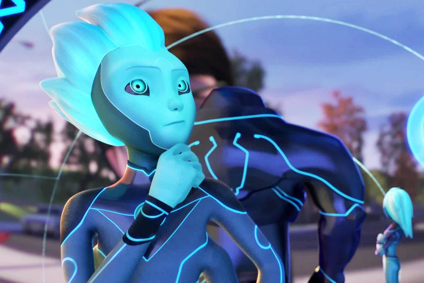Tales of Arcadia: 3 Below