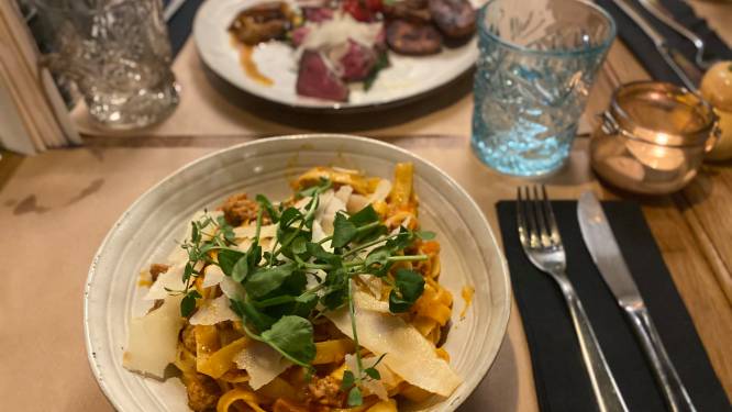RESTOTIP. Voor Mediterraanse smaakbommetjes moet je in Fuga zijn: “De lege bordjes zeggen voldoende”