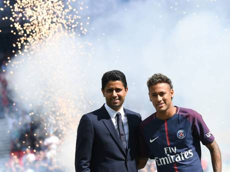 Ligue 1 ontkent clausule van 300 miljoen in contract Neymar