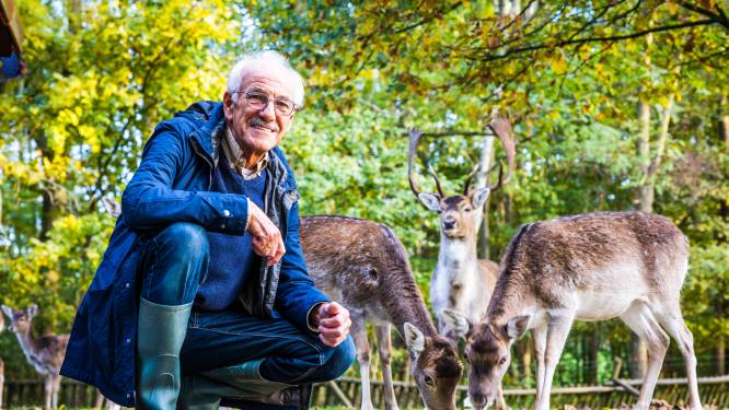 Sluiting hertenkamp Heenvliet van de baan: toekomst voor 25 jaar gegarandeerd