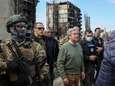 “En sécurité”, mais “choqué”: Kiev bombardée pendant la visite du chef de l'ONU