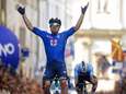 Colbrelli champion d’Europe, immense déception pour Evenepoel battu au sprint