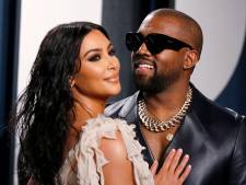 Ye wil afspraken met Kim Kardashian over voogdij van kinderen