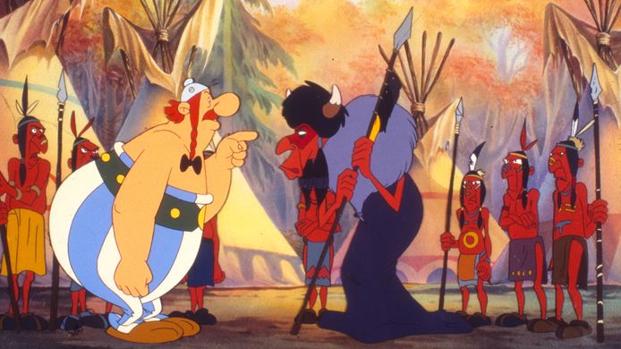 "Tintin en Amérique", "Astérix et les Indiens" ou encore trois albums de Lucky Luke sont ainsi passés à la trappe pour l'utilisation notamment du terme "Peau Rouge", une représentation des personnages autochtones jugée non conforme voire injurieuse (figures d'ivrognes, paresseuses, stupides...)